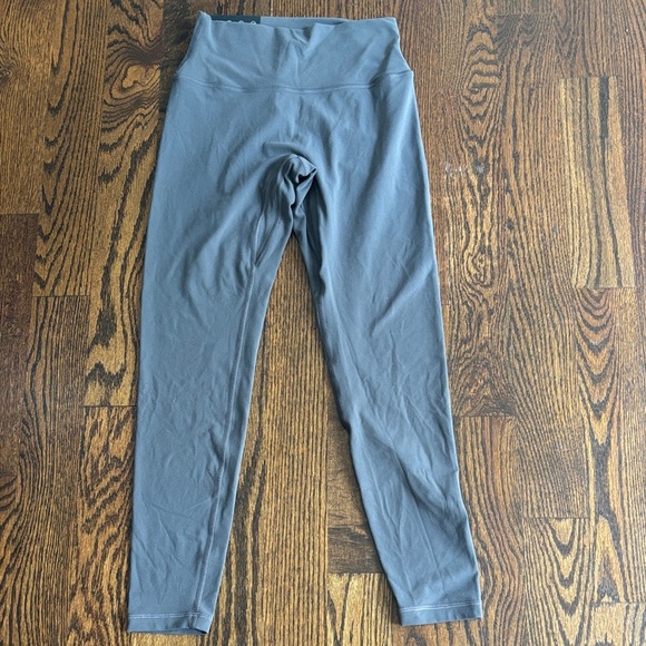 Aritzia Pants - Aritzia Women Slate Gray Leggings